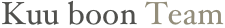 Kuu boon Team